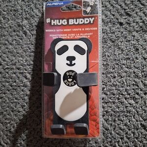 Alpena Hug Buddy Panda Phone Holder